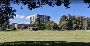 Hanlon Park Rejuvenation Project