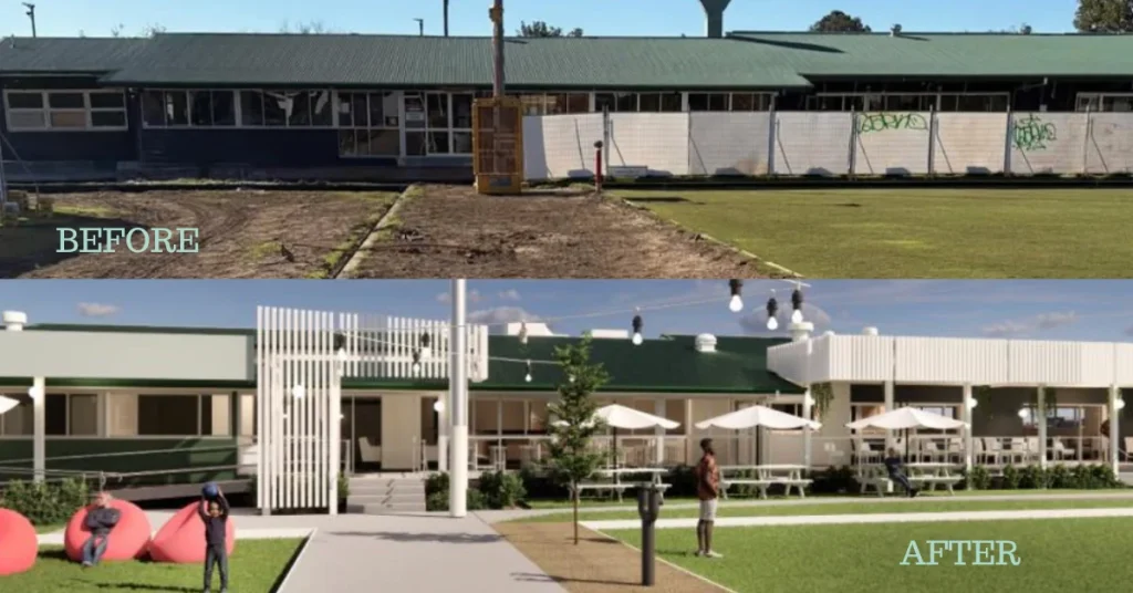 Parkside Community Club