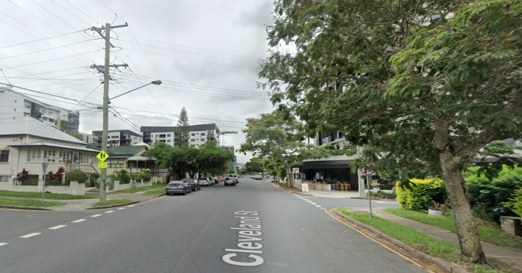 Stones Corner Cleveland St