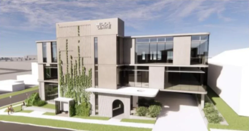 Greenslopes Medical Precinct