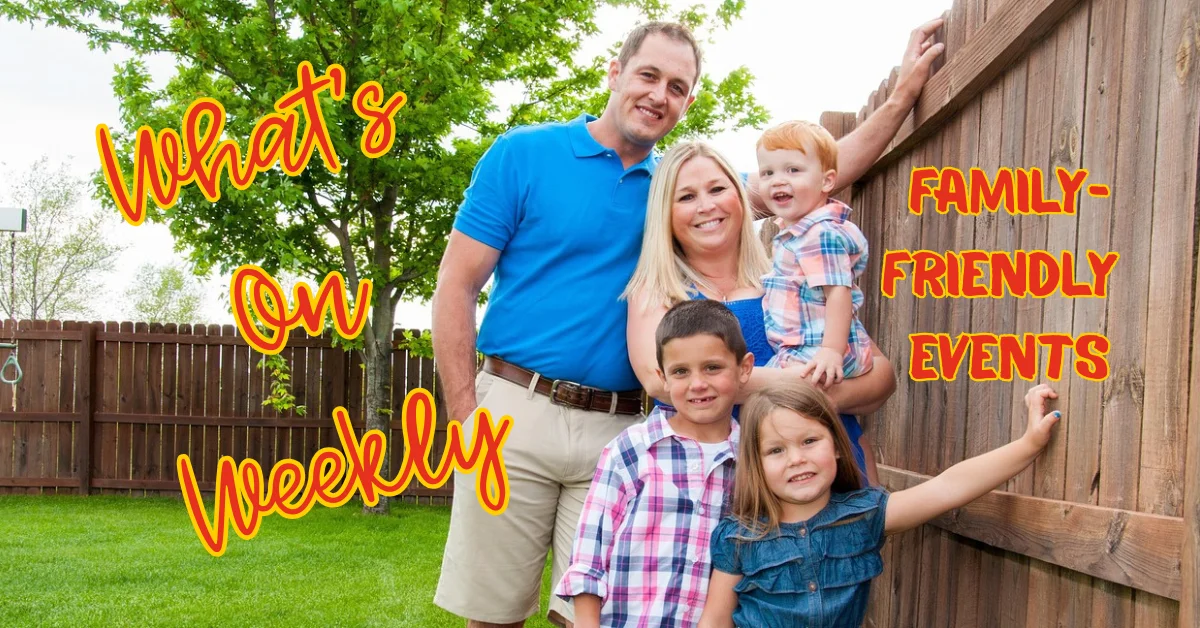 Family-Friendly Events in Brisbane: 13–15 March 2026