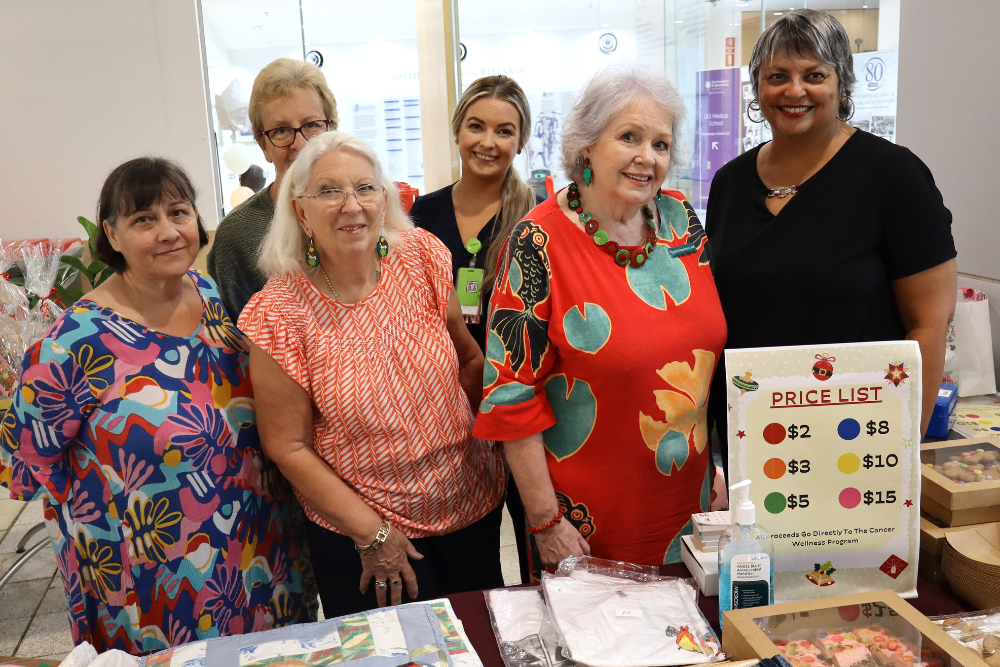 Cancer Wellness Program