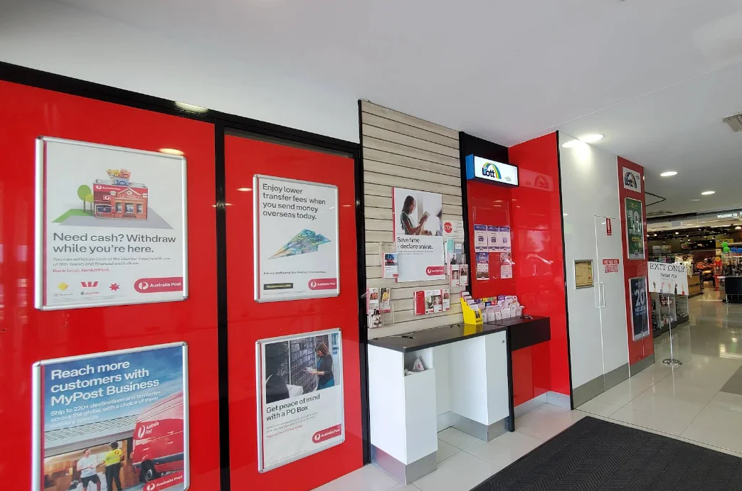 Greenslopes Post Office
