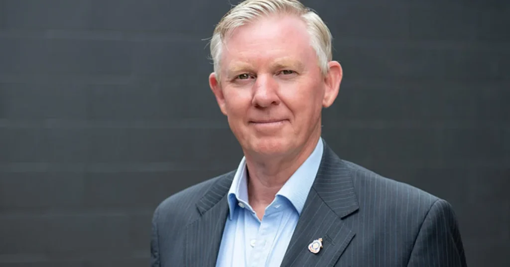 Major General Stephen Day


