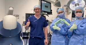 Shoulder Replacement Surgery